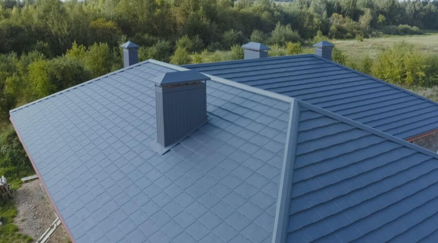 EPDM Rubber Roofing in Gates Mills, OH